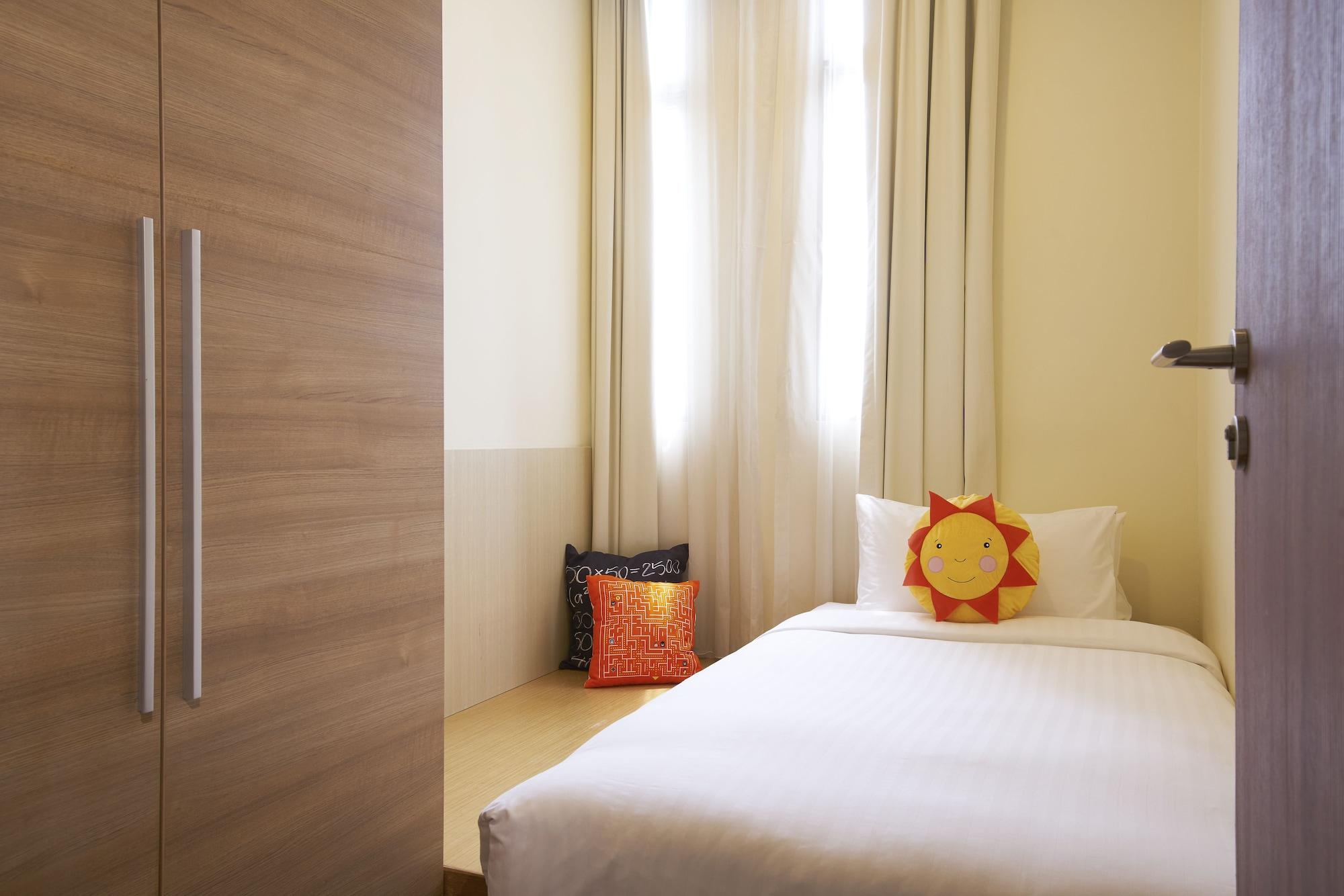 Village Residence West Coast By Far East Hospitality Singapur Exteriér fotografie