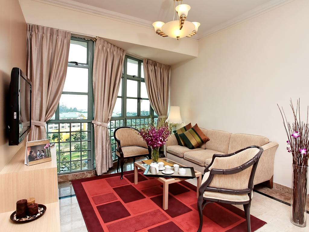 Village Residence West Coast By Far East Hospitality Singapur Pokoj fotografie