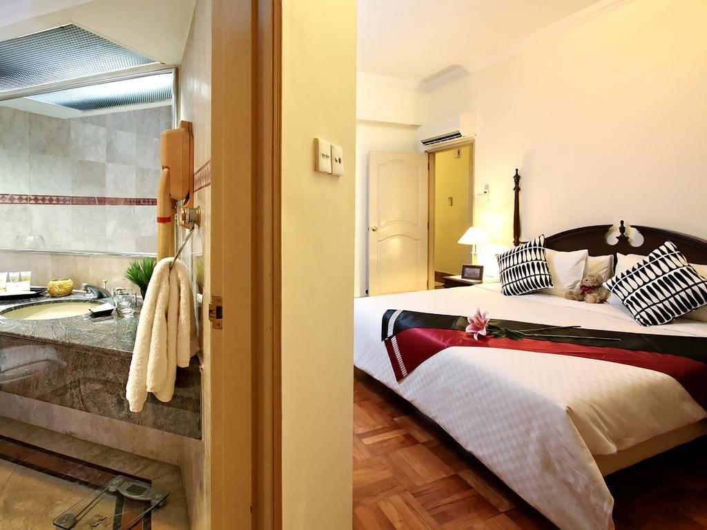 Village Residence West Coast By Far East Hospitality Singapur Pokoj fotografie