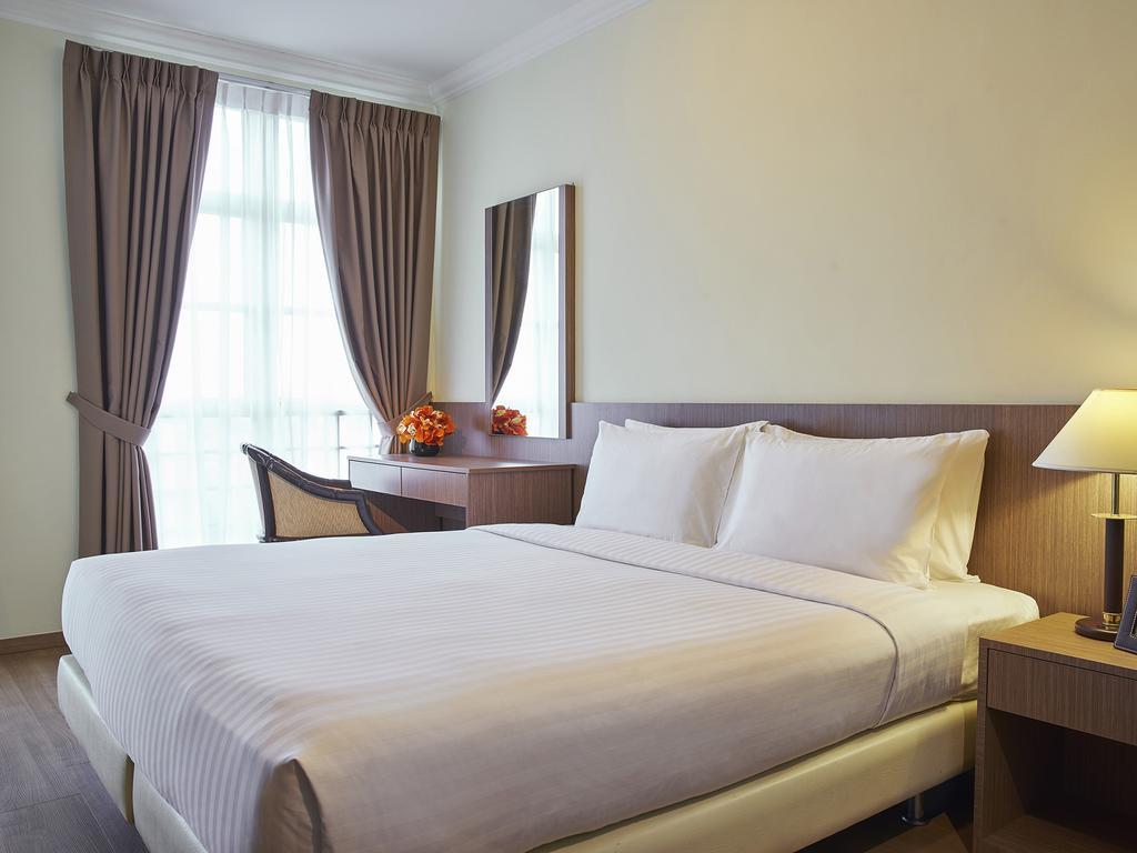 Village Residence West Coast By Far East Hospitality Singapur Exteriér fotografie