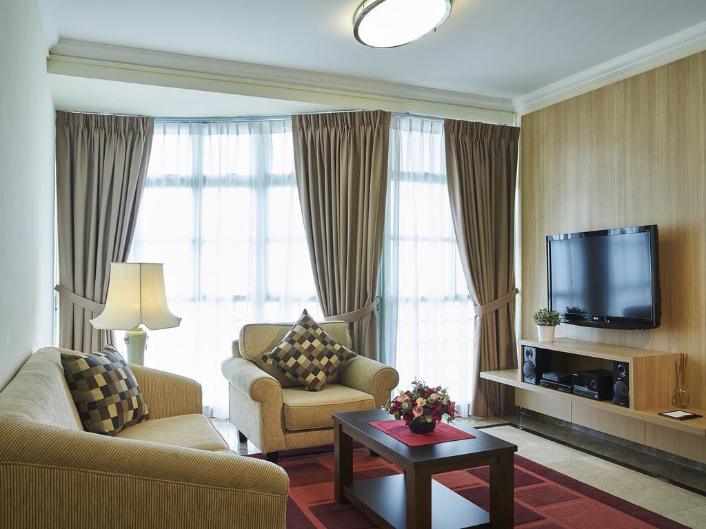 Village Residence West Coast By Far East Hospitality Singapur Exteriér fotografie