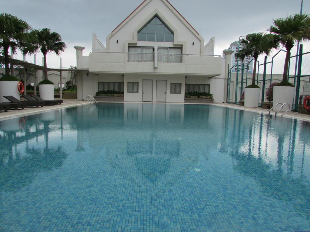 Village Residence West Coast By Far East Hospitality Singapur Exteriér fotografie