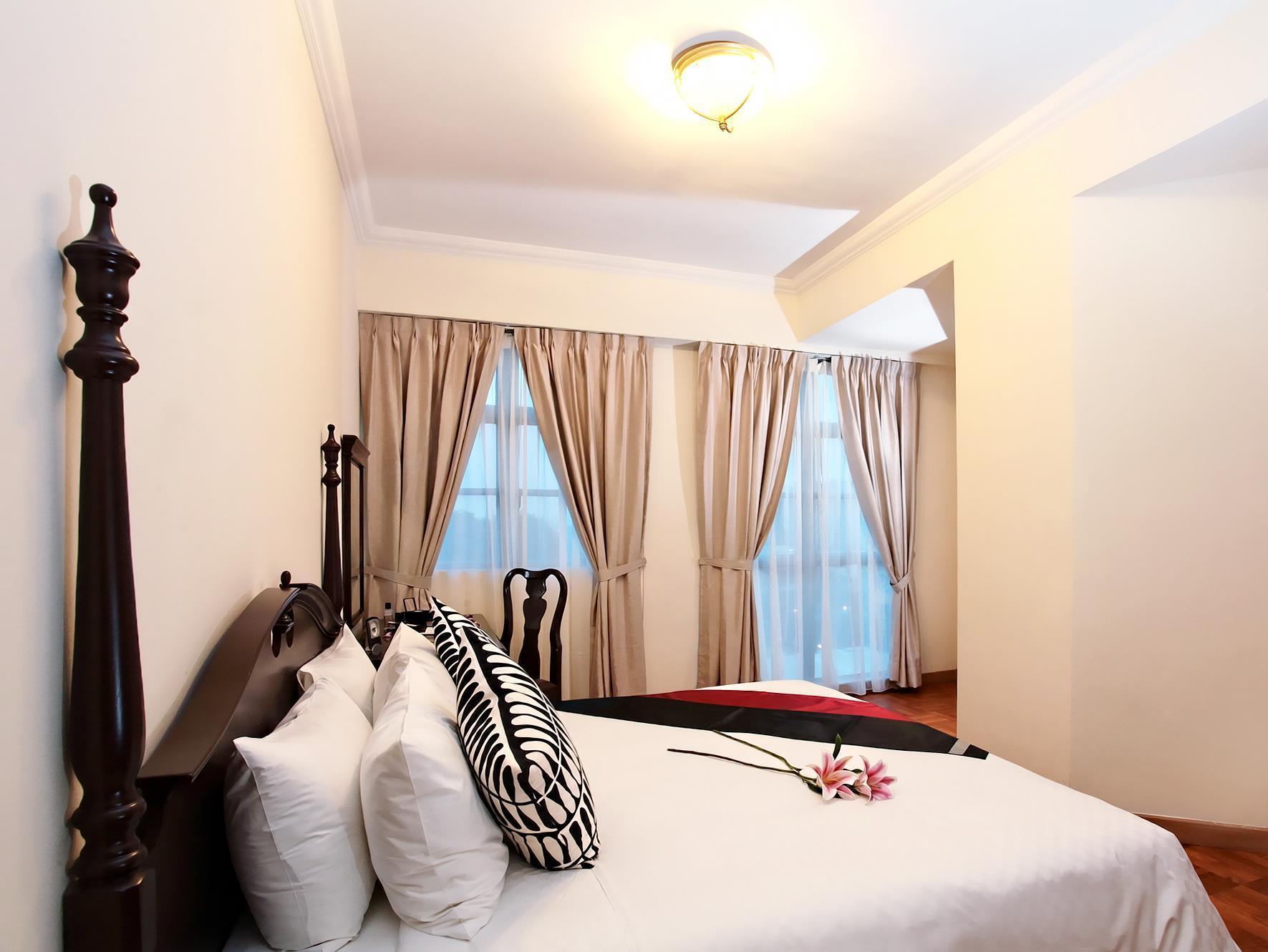 Village Residence West Coast By Far East Hospitality Singapur Exteriér fotografie