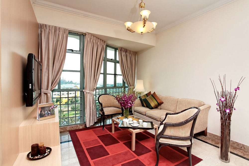 Village Residence West Coast By Far East Hospitality Singapur Exteriér fotografie