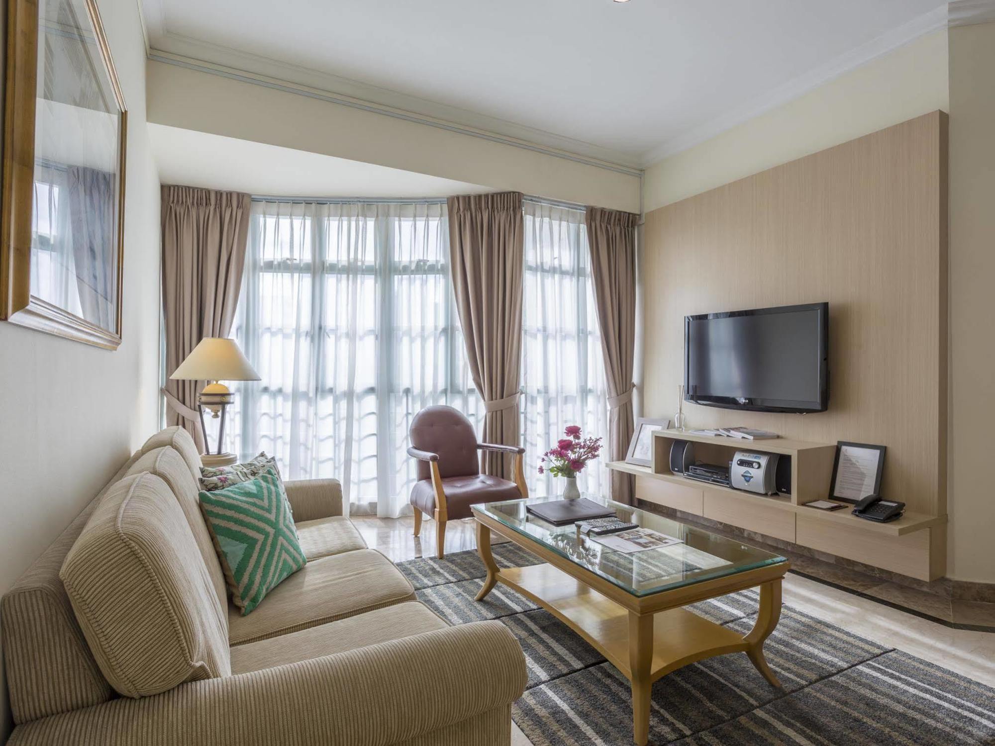 Village Residence West Coast By Far East Hospitality Singapur Exteriér fotografie