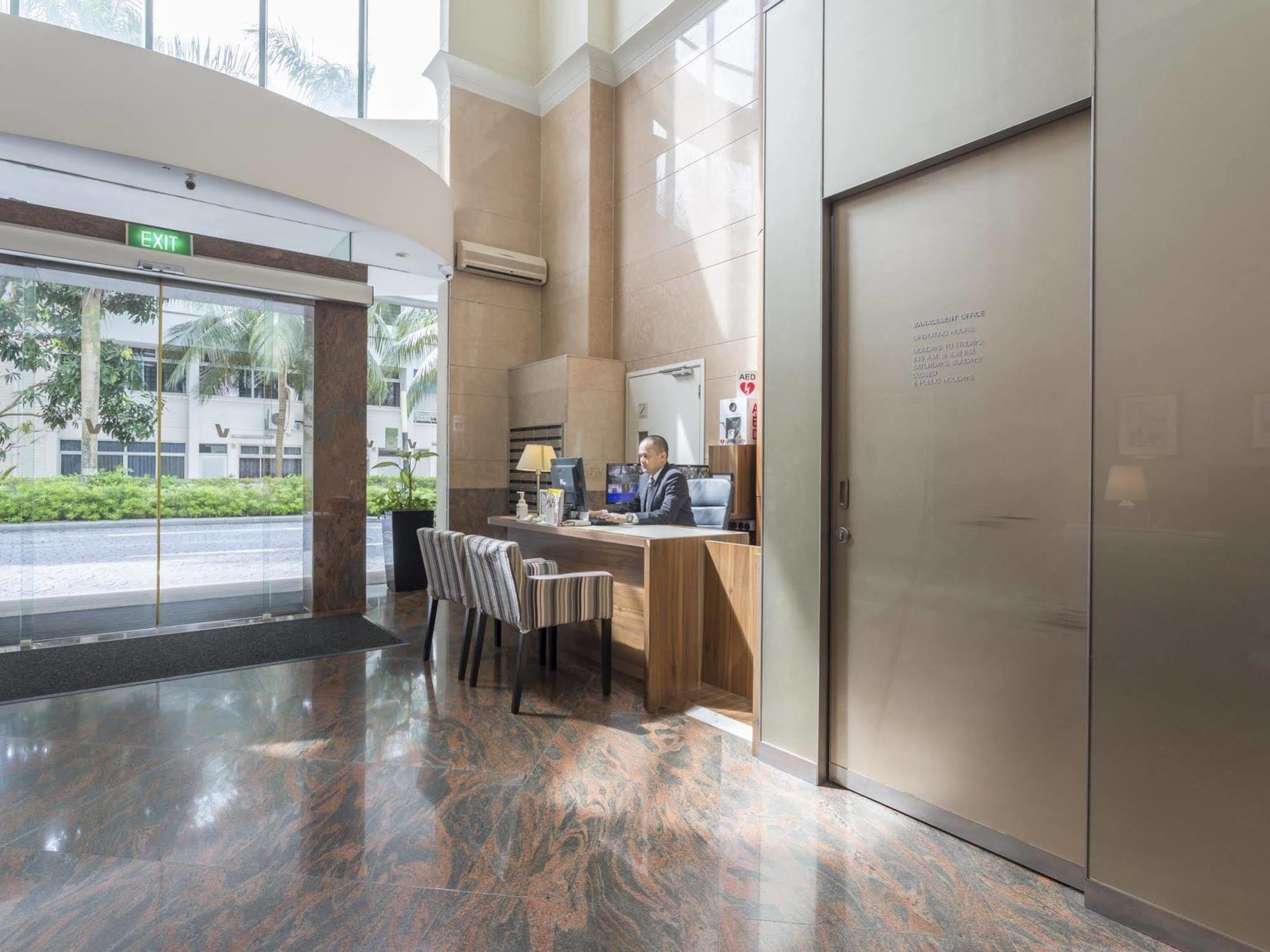 Village Residence West Coast By Far East Hospitality Singapur Exteriér fotografie
