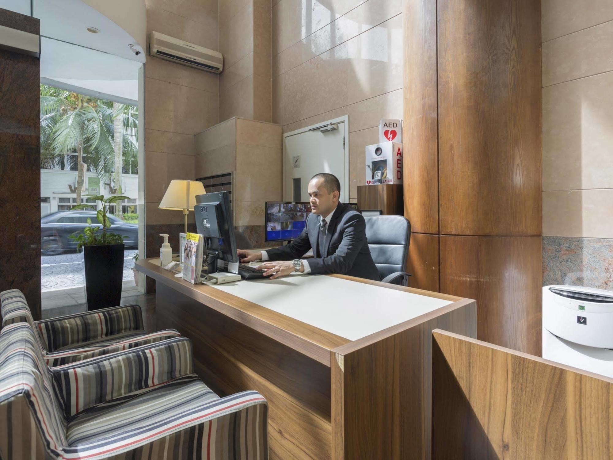 Village Residence West Coast By Far East Hospitality Singapur Exteriér fotografie