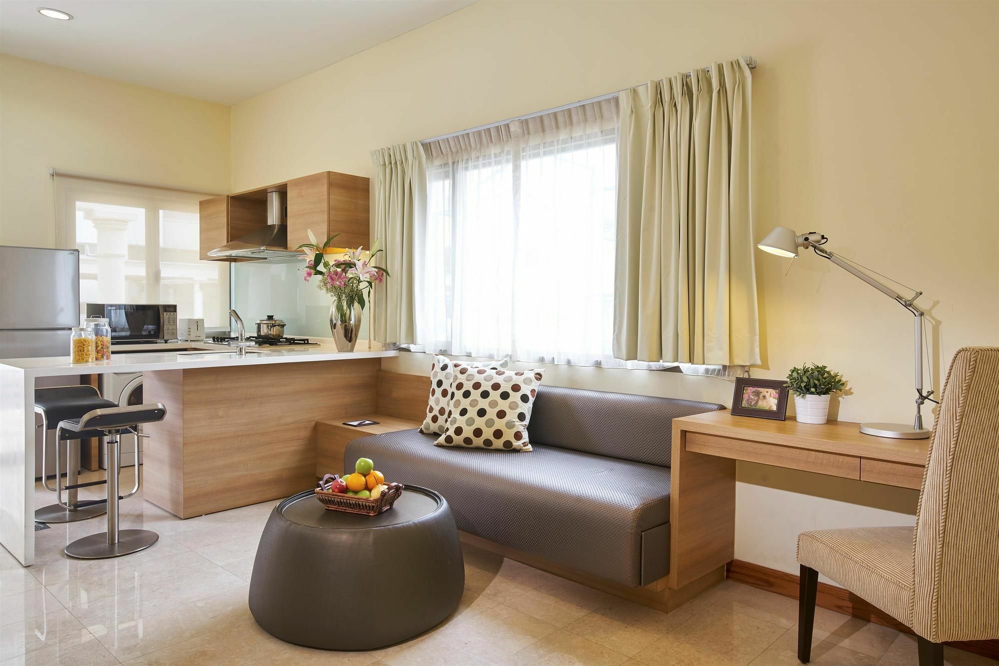 Village Residence West Coast By Far East Hospitality Singapur Exteriér fotografie