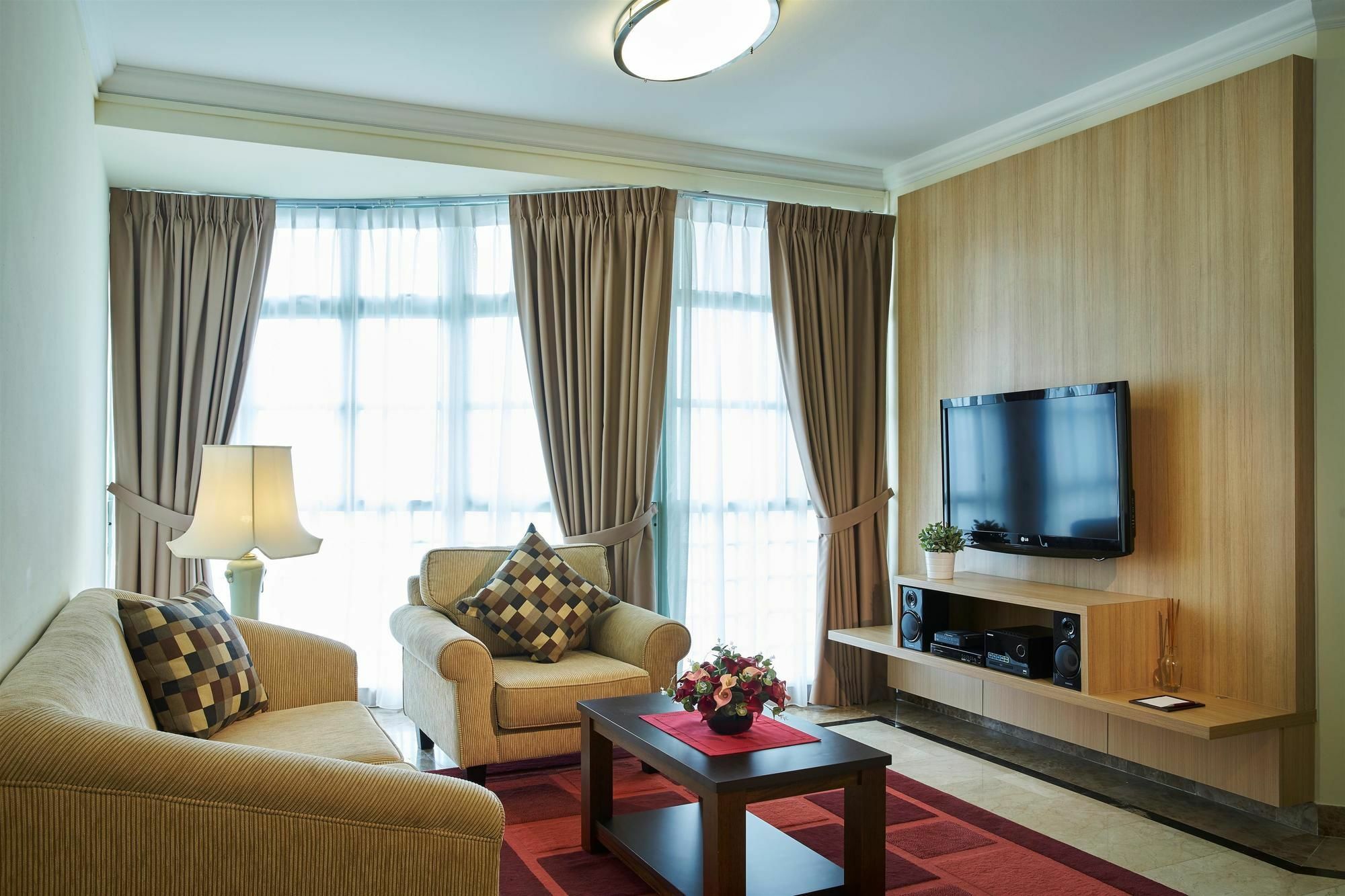 Village Residence West Coast By Far East Hospitality Singapur Exteriér fotografie