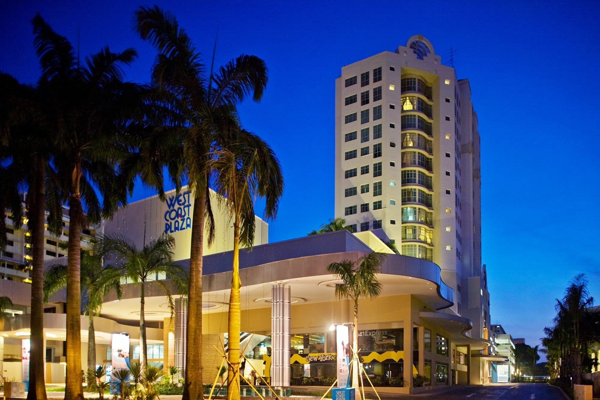 Village Residence West Coast By Far East Hospitality Singapur Exteriér fotografie